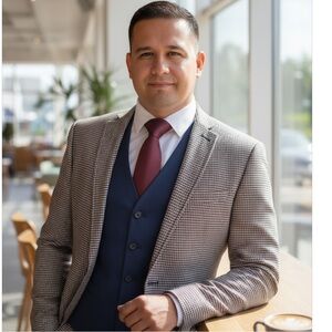 Men 40R ASOS Blazer only